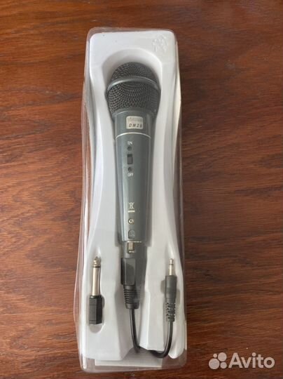 Микрофон для караоке