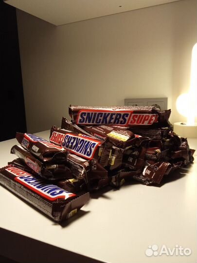 Батончик Snickers Super 80г