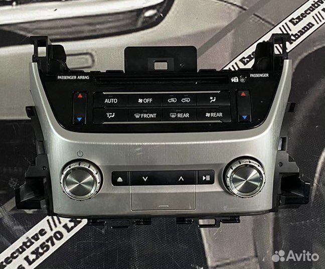 Магнитола land cruiser 200