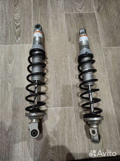 Амортизаторы