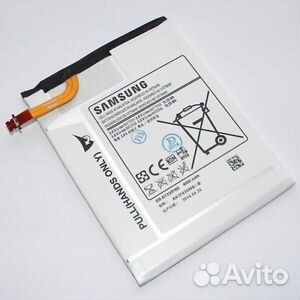 Аккумулятор Galaxy Tab 4 7.0 SM-T230 4000mAh