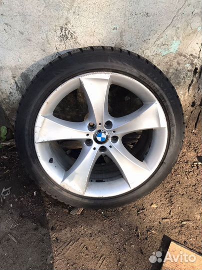 Колесо bmw 275/40/R20