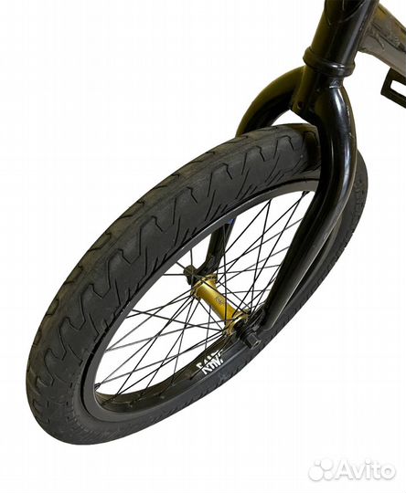 Велосипед BMX Subrosa