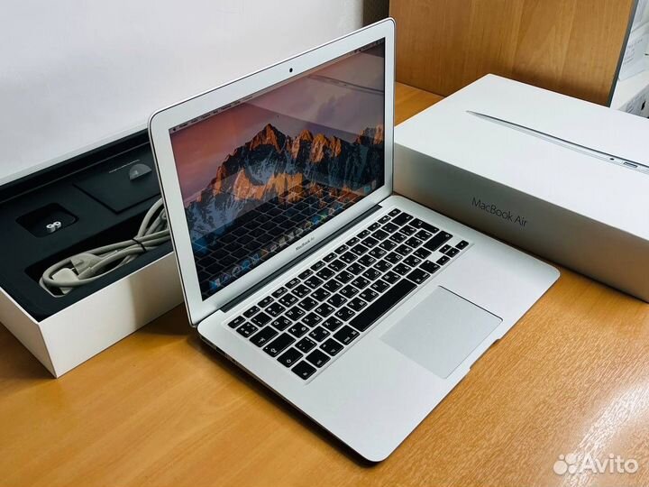 Macbook air 13 2017 в идеале