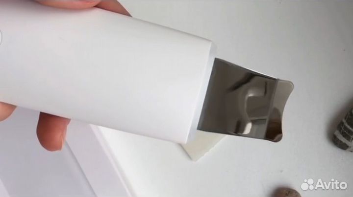 Скраббер скрубер аппарат для уз-чистки лица