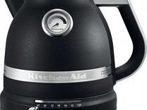 Чайник KitchenAid Artisan 5KEK1522EBK, чугун EU