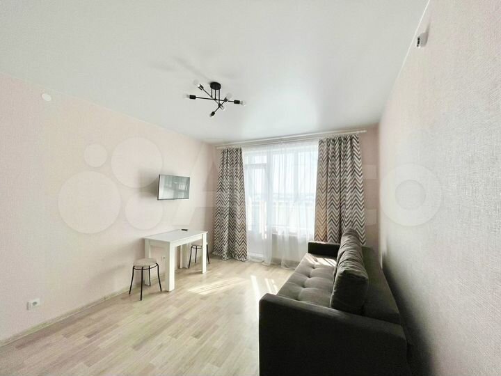 Квартира-студия, 25 м², 22/25 эт.