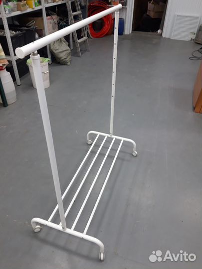 Вешалка для одежды напольная IKEA