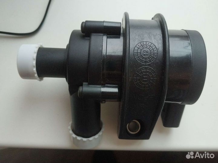 Электрическая помпа для Audi, VW, Skoda, Seat