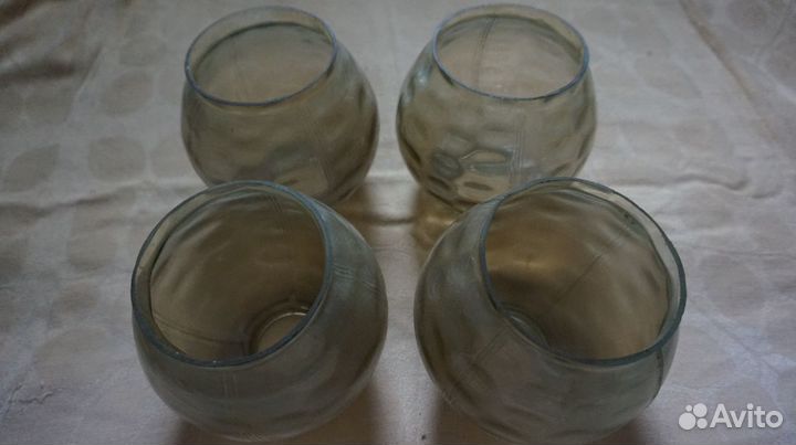 Плафоны для люстры круглые