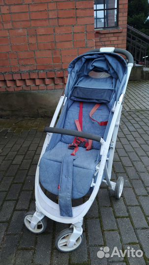 Коляска infiniti mio