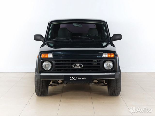 LADA 4x4 (Нива) 1.7 МТ, 2018, 61 086 км