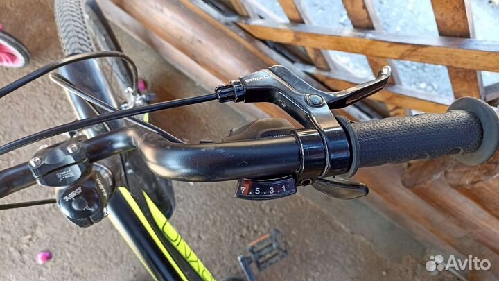 Детский велосипед 18 бу