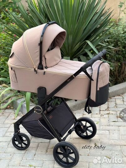 Коляска carrello ultra 2 в 1 - 2023 года