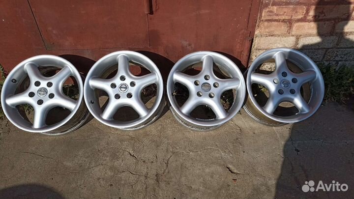 Диски r16 5/112 Volkswagen, Skoda, Audi