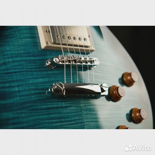 Электрогитара Les Paul Cort CR250-DBB