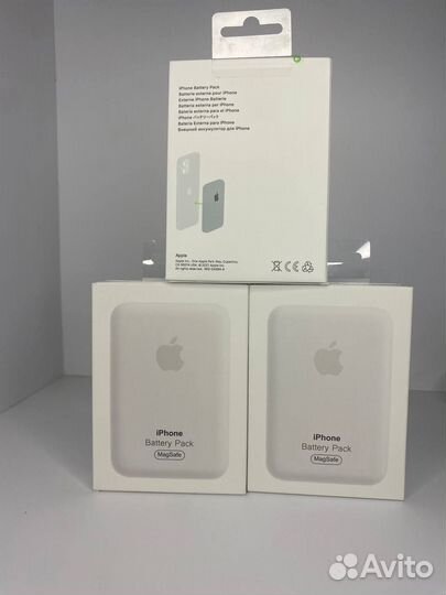 MagSafe Battery Pack