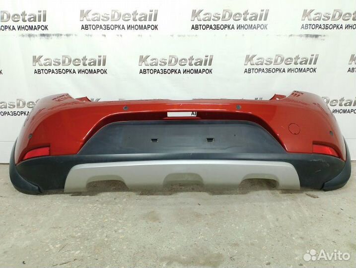 Бампер задний Renault Sandero 2 Stepway K9K626