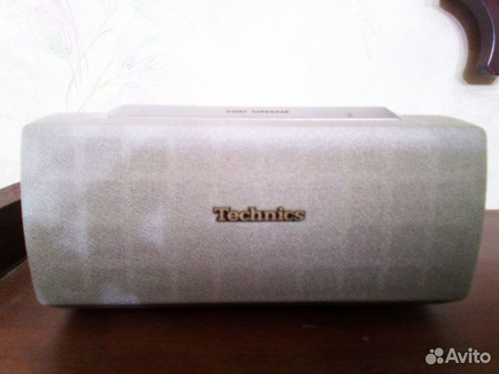 Музыкальный центр technics