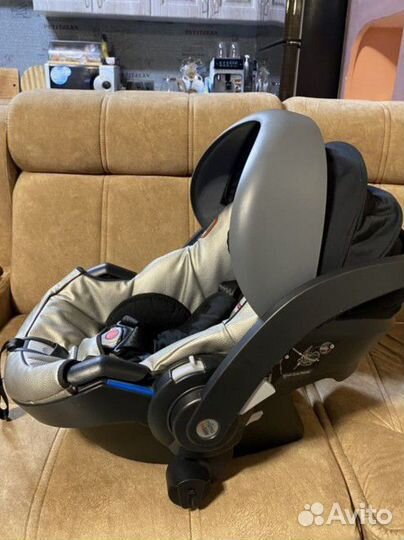 Автолюлька mima be safe