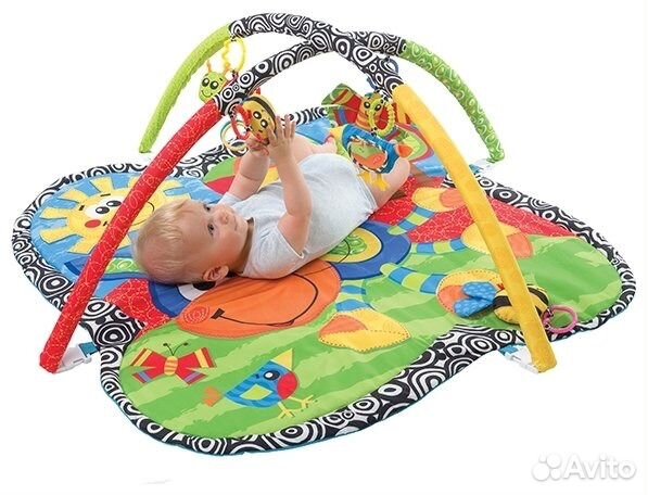 Развивающий коврик Playgro