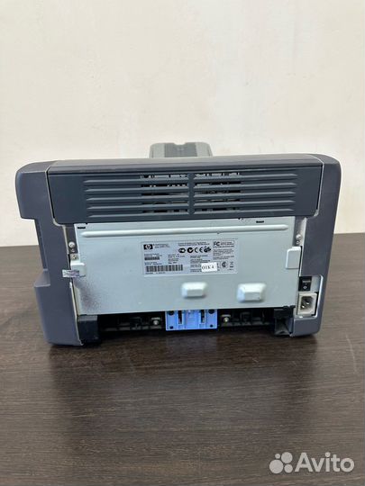 Принтер лазерный HP LJ 1022