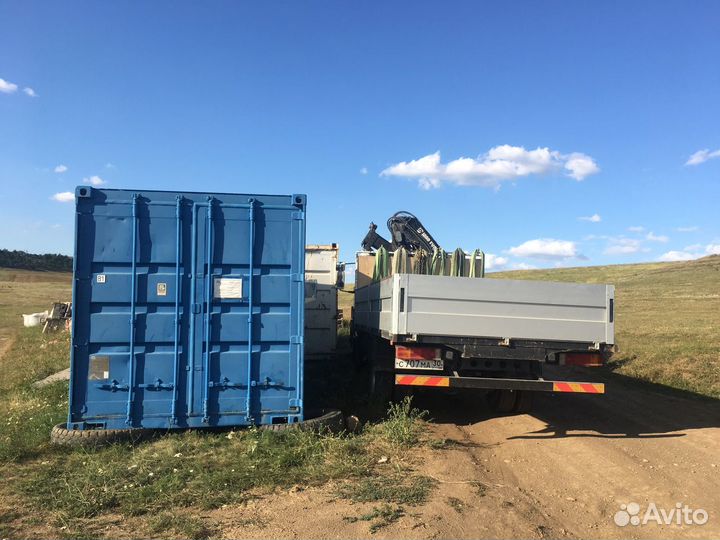 Аренда-Продажа Контейнера 20-фут