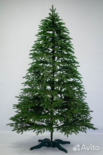 Ель литая искусственная 150 270 см