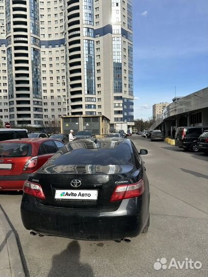 Toyota Camry 3.5 AT, 2008, 400 100 км