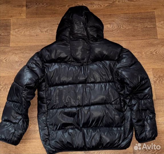 Пуховик nike acg