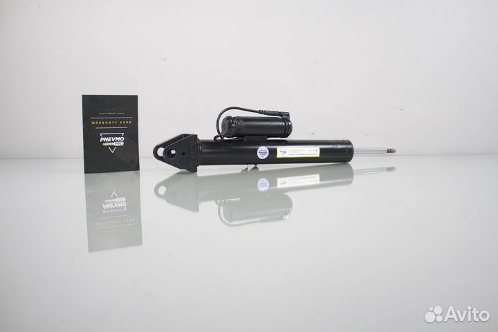 Задний амортизатор Mercedes W164 ML X164 GL