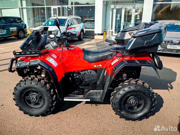 Hisun Tactic 750 Limited EPS Квадроцикл