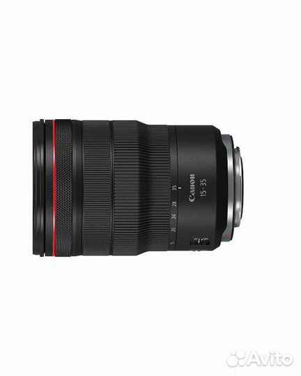Объектив Canon RF 15-35mm F2.8L IS USM (Новый)
