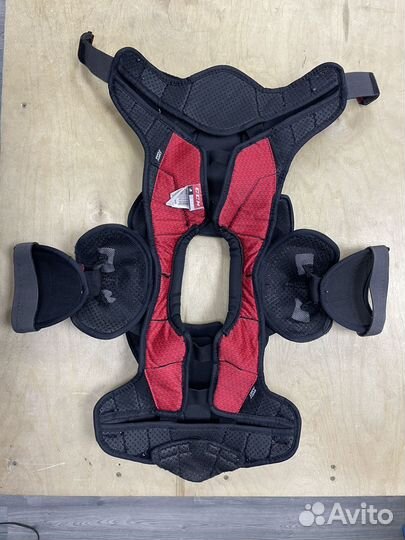 Нагрудник хоккейный CCM JetSpeed FT1 Jr 