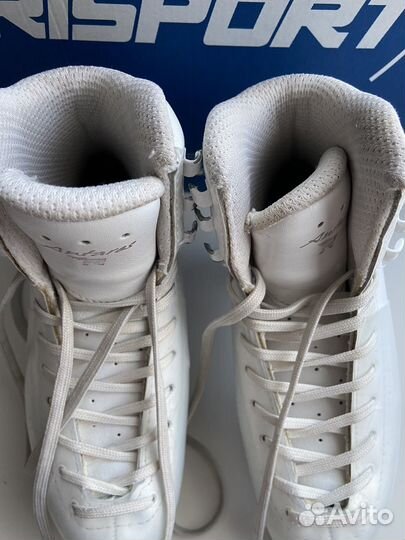 Фигурные коньки RisPort antares (215 )