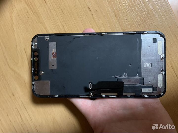 Экран для iPhone xr