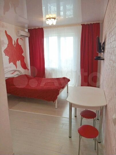 Квартира-студия, 24 м², 13/17 эт.