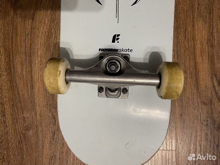 Скейтборд Footwork Scorpion