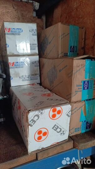 Грузовые колодки