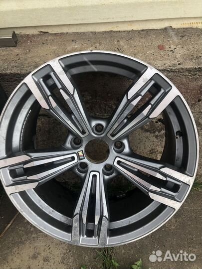 Диски bmw 433 стиль r-18