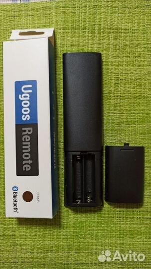 Беспроводной bluetooth пульт Ugoos UR01