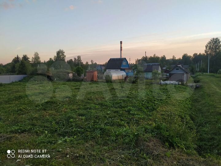 Участок 6 сот. (СНТ, ДНП)