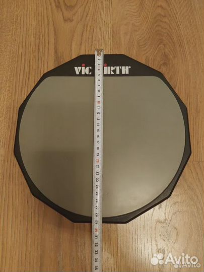 Пэд VIC firth PAD12 Single sided, 12” двусторонний