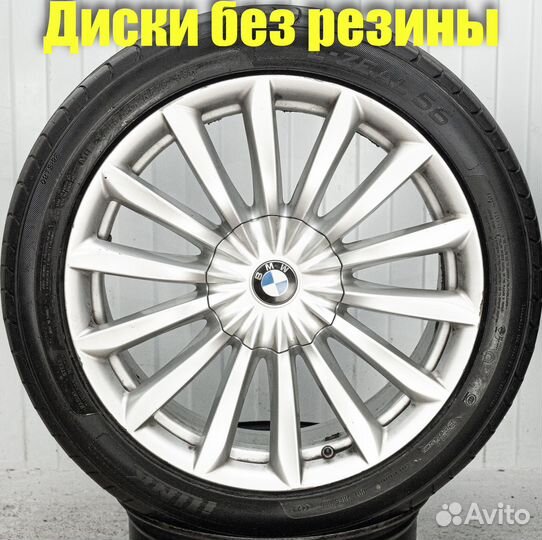 Диски литые R19 BMW 7 G11 оригинал с датчиками