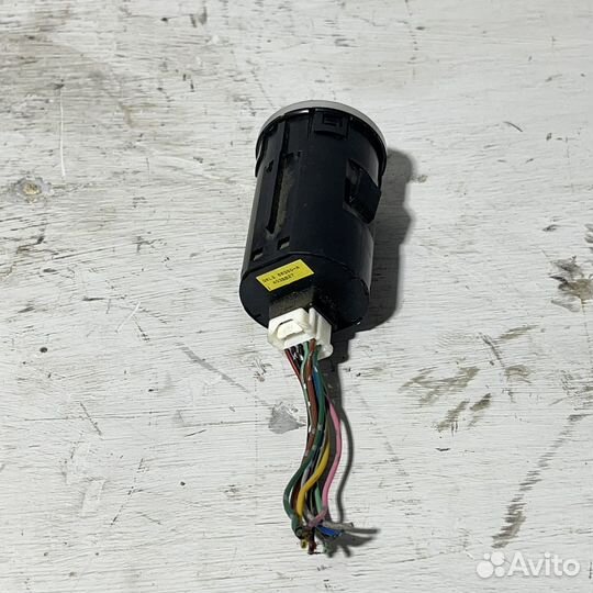 Кнопка Start / Stop Mazda 6 GJ тёмная