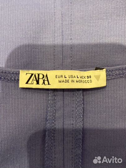 Платье zara