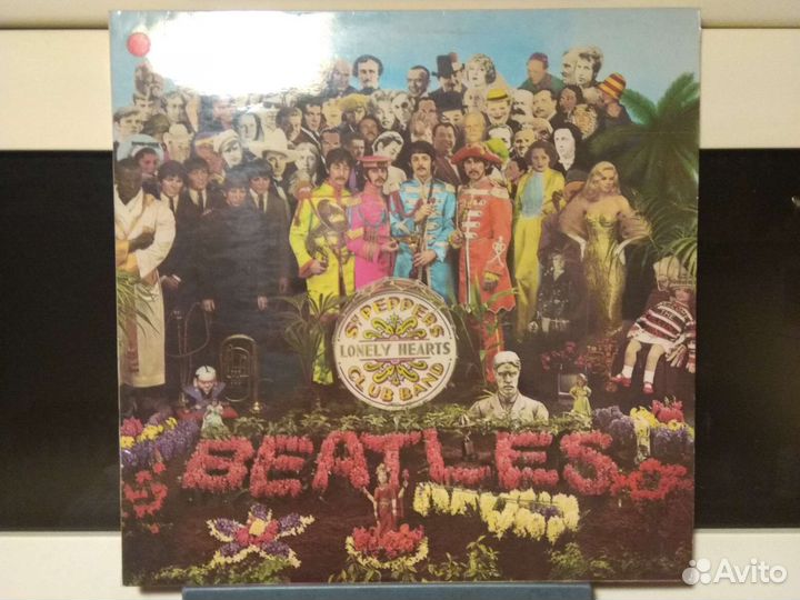 Sgt. Pepper's Lonely Hearts Club Band
