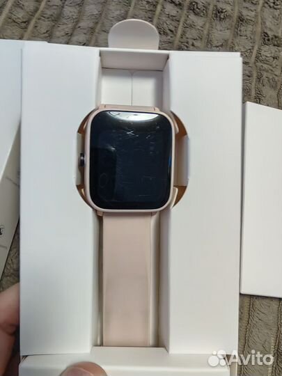 Часы Amazfit Bip U Pro
