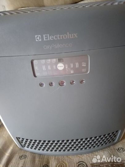 Воздухоочиститель electrolux OXY3 silence