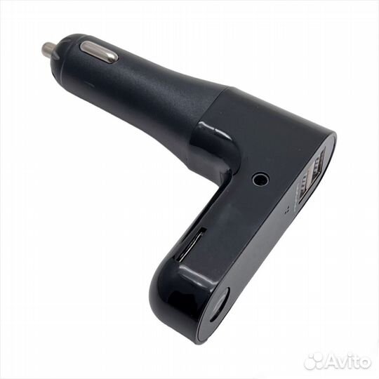 FM-модулятор WUW C152 2.4A Black